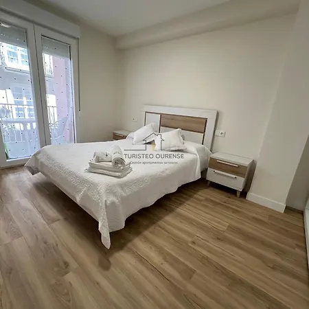 O Balcón De Santo Domingo Apartamento
