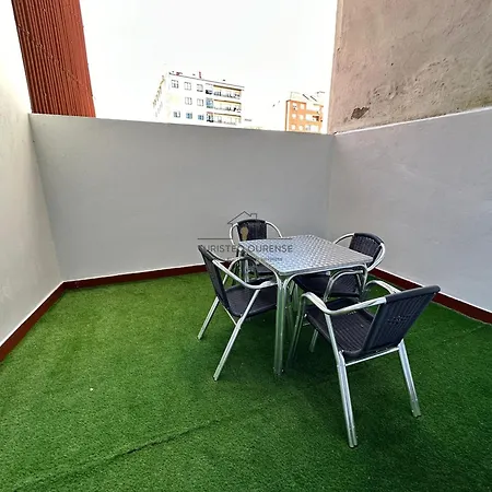 O Balcón De Santo Domingo Apartamento Ourense