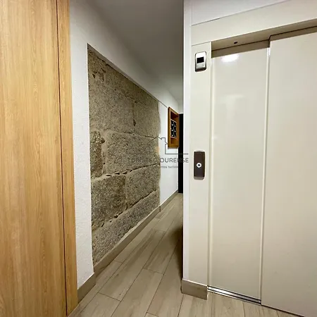 Daire O Balcon De Santo Domingo Ourense