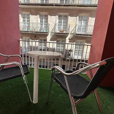 O Balcon De Santo Domingo Ourense