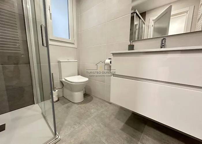 O Balcon De Santo Domingo * Оренсе