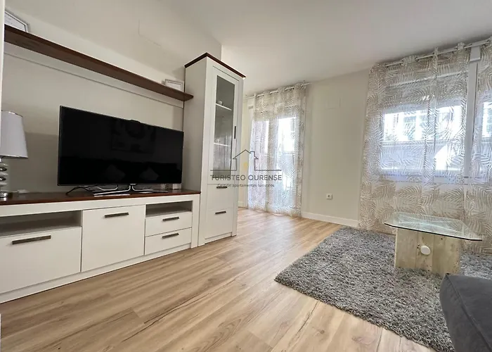 O Balcon De Santo Domingo Оренсе